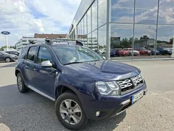 Sininen Käytetty 2016 Dacia Duster Katumaasturi | 9 800 € (Perustarjous)