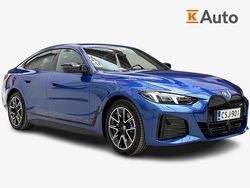 Sininen Käytetty 2025 BMW i4 Sedan | 64 890 €