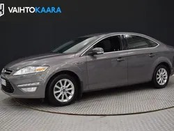 Käytetty 2012 Ford Mondeo Titanium Viistoperä | 5 900 € (Perustarjous)