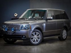 Käytetty 2010 Land Rover Range Rover Vogue Katumaasturi | 44 900 €