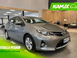 Ruskea Käytetty 2014 Toyota Auris Hybrid Active Sedan | 14 700 € (Perustarjous)