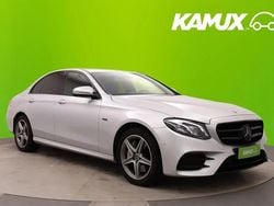 Harmaa Käytetty 2020 Mercedes E300 AMG Sedan | 27 840 € (Supertarjous)