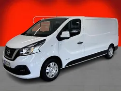 Valkoinen Käytetty 2018 Nissan NV300 Comfort Van | 15 290 € (Perustarjous)