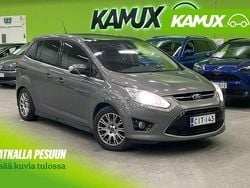 Käytetty 2013 Ford C-MAX Titanium Tila-auto | 9 900 € (Hyvä tarjous)