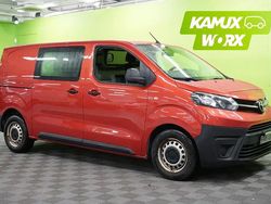Oranssi Käytetty 2019 Toyota Proace Tila-auto | 10 900 € (Perustarjous)