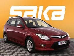 Käytetty 2011 Hyundai i30 Premium Farmari | 4 500 € (Perustarjous)