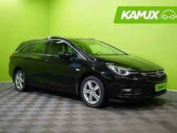 Musta Käytetty 2019 Opel Astra Innovation Farmari | 14 280 € (Perustarjous)