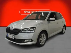 Käytetty 2018 Skoda Fabia Clever Viistoperä | 10 490 € (Perustarjous)