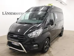 Käytetty 2023 Ford Transit Custom Tila-auto | 65 500 €