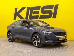 Käytetty 2021 Polestar 2 Pilot Sedan | 34 390 € (Perustarjous)
