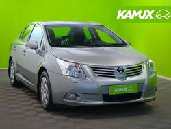 Hopea / harmaa Käytetty 2009 Toyota Avensis Sol Sedan | 12 400 € (Perustarjous)