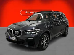 Käytetty 2019 BMW X5 Comfort Edition Katumaasturi | 49 990 € (Perustarjous)