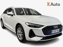 Uusi 2025 Audi A5 Coupe - kaksiovinen | 60 307 € (Hyvä tarjous)