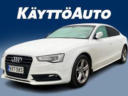 Valkoinen Käytetty 2012 Audi A5 Sportback Business Viistoperä | 13 800 € (Kallis)