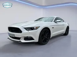 Käytetty 2018 Ford Mustang GT Fastback Coupe - kaksiovinen | 58 800 €