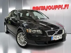Musta Käytetty 2008 Volvo C30 Momentum Viistoperä | 7 470 €