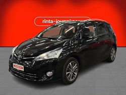Musta Käytetty 2016 Toyota Verso Premium Tila-auto | 18 690 € (Perustarjous)