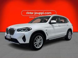 Valkoinen Käytetty 2022 BMW X3 M Sport Katumaasturi | 31 900 € (Hyvä tarjous)
