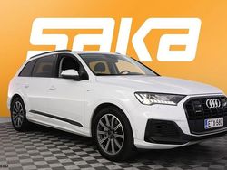 Käytetty 2022 Audi Q7 Business Katumaasturi | 35 800 € (Supertarjous)