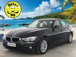 Käytetty 2017 BMW 320 Exclusive Sedan | 13 450 € (Hyvä tarjous)