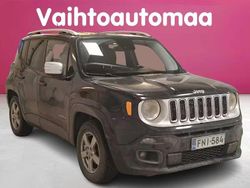 Käytetty 2018 Jeep Renegade Limited Katumaasturi | 14 800 €