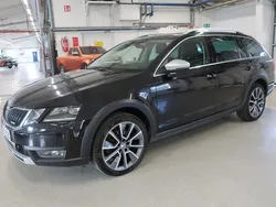 Musta Käytetty 2018 Skoda Octavia Farmari | 26 900 € (Kallis)