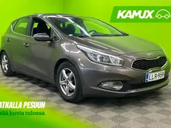 Käytetty 2013 Kia Ceed EX Sedan | 4 900 € (Perustarjous)