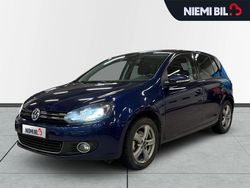Käytetty 2010 VW Golf VI Highline Viistoperä | 5 490 € (Hyvä tarjous)