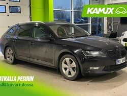 Musta Käytetty 2019 Skoda Superb Business Line Farmari | 19 890 € (Hyvä tarjous)
