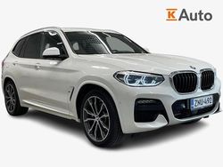 Käytetty 2020 BMW X3 M Sport Katumaasturi | 31 900 € (Perustarjous)