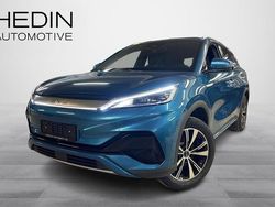 Sininen Uusi 2025 BYD Atto 3 Design Katumaasturi | 38 900 € (Kallis)