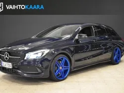Mercedes CLA220