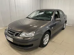 Harmaa Käytetty 2006 Saab 9-3 Linear Sedan | 3 900 €
