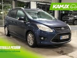 Sininen Käytetty 2011 Ford C-MAX Titanium Tila-auto | 4 540 €