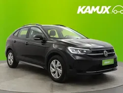 Musta Käytetty 2022 VW Taigo Katumaasturi | 21 190 € (Perustarjous)