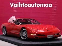 Käytetty 1997 Chevrolet Corvette Viistoperä | 26 900 €