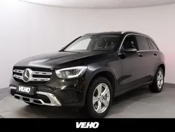 Valkoinen Käytetty 2020 Mercedes GLC300e Business Coupe - kaksiovinen | 31 500 € (Supertarjous)