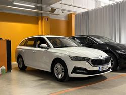 Käytetty 2021 Skoda Octavia G-TEC Ambition Farmari | 18 900 € (Perustarjous)