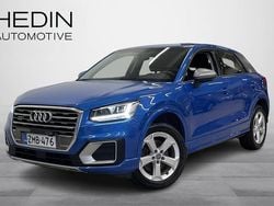 Sininen Käytetty 2019 Audi Q2 Business Katumaasturi | 22 750 €