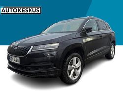 Musta Käytetty 2021 Skoda Karoq Business Line Katumaasturi | 25 390 € (Perustarjous)