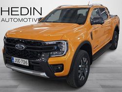 Käytetty 2025 Ford Ranger Wildtrack Nouto | 68 790 €
