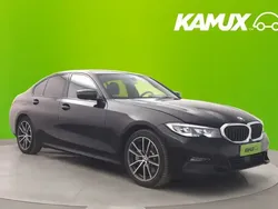 Musta Käytetty 2020 BMW 330e Sport Line Sedan | 25 400 € (Hyvä tarjous)