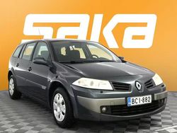 Käytetty 2007 Renault Mégane II Farmari | 4 490 €
