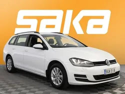 Käytetty 2015 VW Golf VII Comfortline Farmari | 11 400 € (Perustarjous)