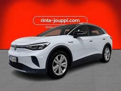 Valkoinen Käytetty 2021 VW ID.4 Pro Performance Katumaasturi | 22 390 € (Perustarjous)