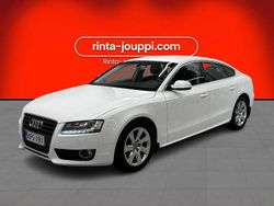 Valkoinen Käytetty 2011 Audi A5 Sportback Business Plus Viistoperä | 8 900 €