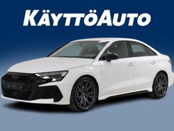 Bianco Nuova 2025 Audi RS3 Advanced Tre volumi | 94 043 €