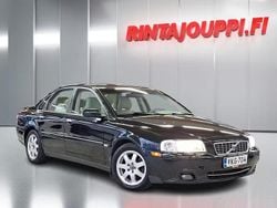 Musta Käytetty 2004 Volvo S80 Sedan | 2 990 €