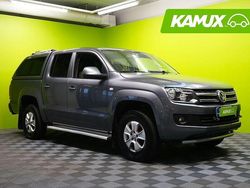 Käytetty 2011 VW Amarok Trendline Nouto | 14 900 € (Perustarjous)
