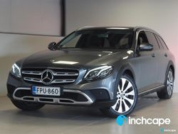 Käytetty 2017 Mercedes E220 Farmari | 25 900 € (Perustarjous)